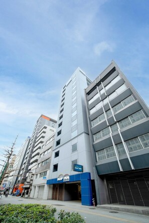 View from property - Hop Inn Tokyo Ueno (Tokyo)