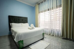 Room - Modern and Cozy Apartments (Lusaka)