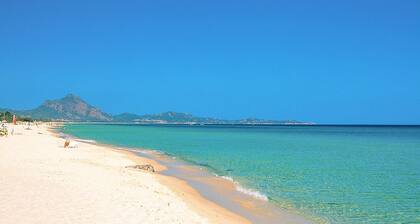 1 bedroom beautiful home in Costa Rei