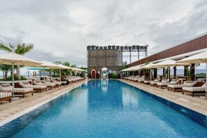 Piscina al aire libre
