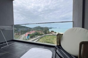 View from property - JD Luxury Lavanya Apartment (Langkawi)