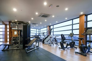 Gimnasio