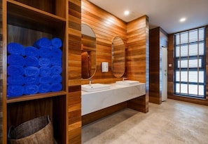 Bathroom - JD Luxury Lavanya Apartment (Langkawi)