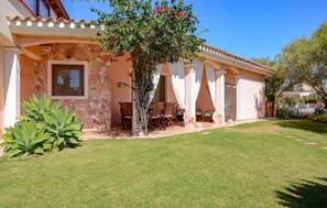 Exterior - 2 bedroom gorgeous home in Costa Rei (Costa Rei)