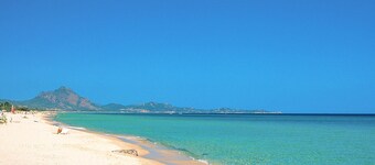 2 bedroom gorgeous home in Costa Rei