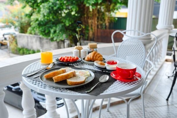 Restaurant - Hotel Lexi (Vientiane)