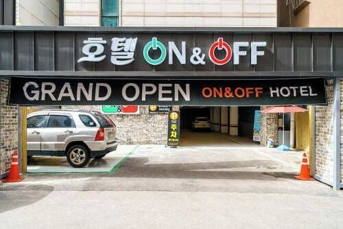ON&OFF Hotel Juan Branch