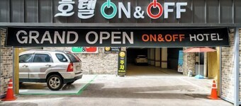 ON&OFF Hotel Juan Branch