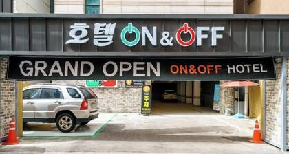 ON&OFF Hotel Juan Branch