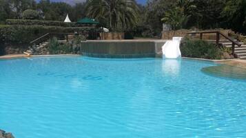 Piscina al aire libre