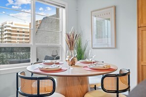 Dining - 2 Bed | DT Core | Mins to Stampede (Calgary)