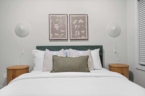 2 chambres, Wi-Fi gratuit, draps fournis