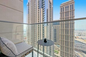 Cribs/infant beds - bnbme Classic 1BR 8 mins to Burj Khalifa (Dubai)