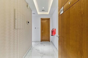 Interior - bnbme Classic 1BR 8 mins to Burj Khalifa (Dubai)