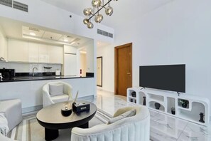 Cots/infant beds - bnbme Classic 1BR 8 mins to Burj Khalifa (Dubai)