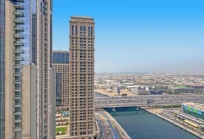 Cribs/infant beds - bnbme Classic 1BR 8 mins to Burj Khalifa (Dubai)