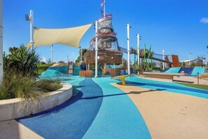 Khu vực dành cho trẻ em