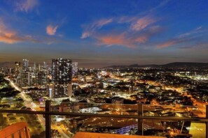 Khuôn viên nơi lưu trú