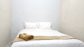 Quarto luxo | Escrivaninha, Wi-Fi de cortesia