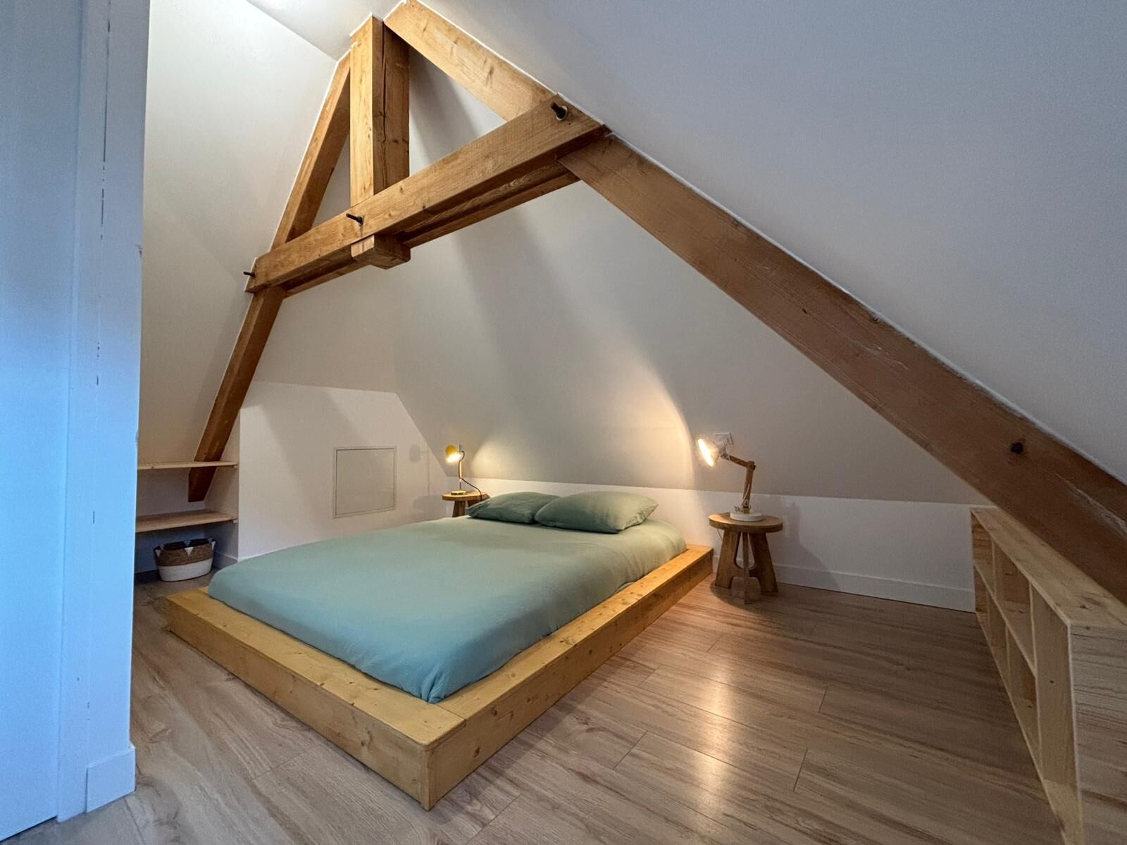 3 chambres, Wi-Fi, draps fournis