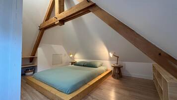 3 chambres, Wi-Fi, draps fournis