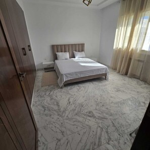 1 Schlafzimmer, Bügeleisen/Bügelbrett, WLAN, Bettwäsche