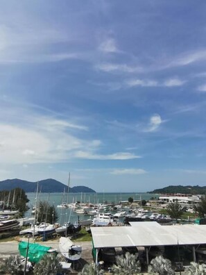 Iron/ironing board - Peaceful 1-Bedroom Unit at Marina Island by JoMy Homestay (Manjung)