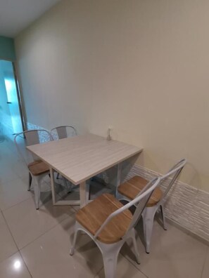Iron/ironing board - Peaceful 1-Bedroom Unit at Marina Island by JoMy Homestay (Manjung)