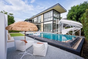Property amenity - Chloe Pool Villa (Bang Lamung)