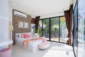 Room - Chloe Pool Villa (Bang Lamung)