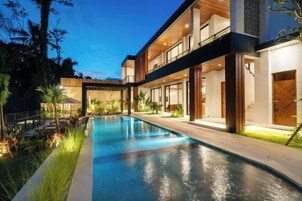 Piscina al aire libre
