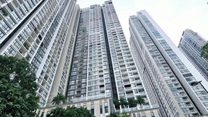 Exterior - Luxury 2Br Vinhomes Skylake - City view/Landmark 72 (Hanoi)
