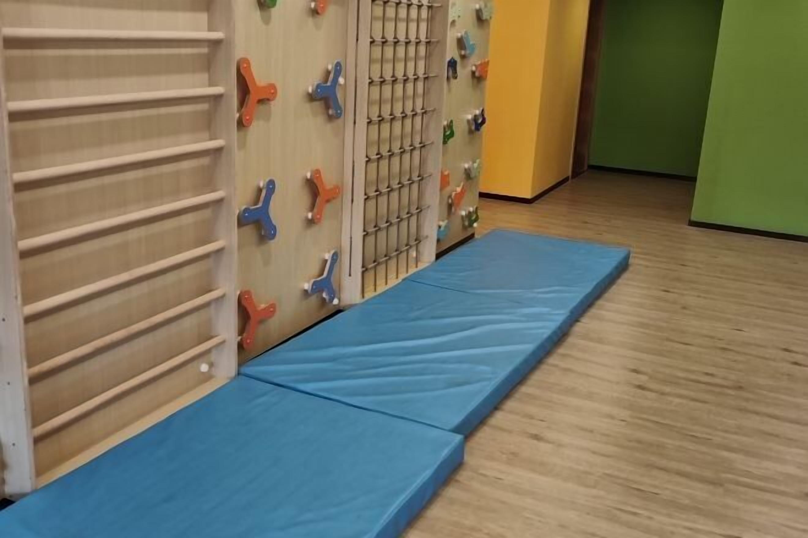 Näkymä majoituspaikasta