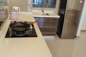 View from property - Happy Life love (Johor Bahru)