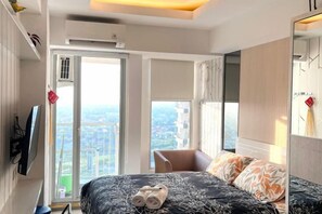 Unclassified image, 5 of 16, button - PakuwonMall Apartment @Anderson Studio By B&B Host (Dukuhpakis)