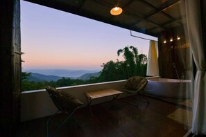 View from property - Merrin Farm (Mae Suai)