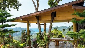 Exterior - Villa Bella Vista Samui - 360 Degrees Mountain View (Koh Samui)