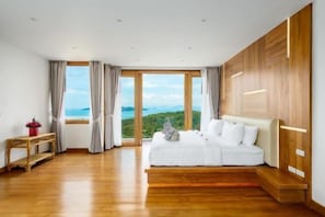 Room - Villa Bella Vista Samui - 360 Degrees Mountain View (Koh Samui)