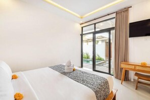 Room - The Lavana Bliss One Villa Nyanyi Beach (Bali)