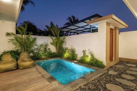 Piscina al aire libre