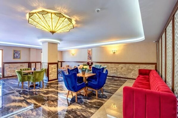 Interior - Dudu Hotel (Gerede)