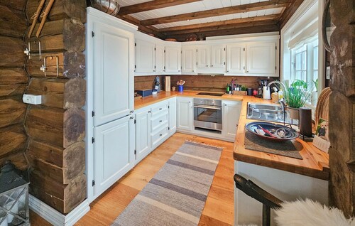 Cozy home in Rauland with WiFi