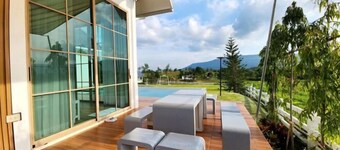 Ada Pool Villa Khaoyai (Big House)