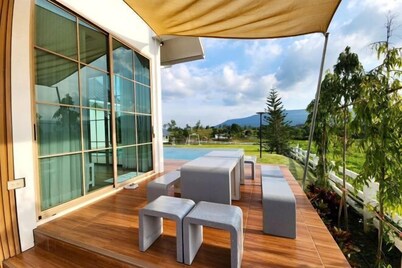 Ada Pool Villa Khaoyai (Big House)