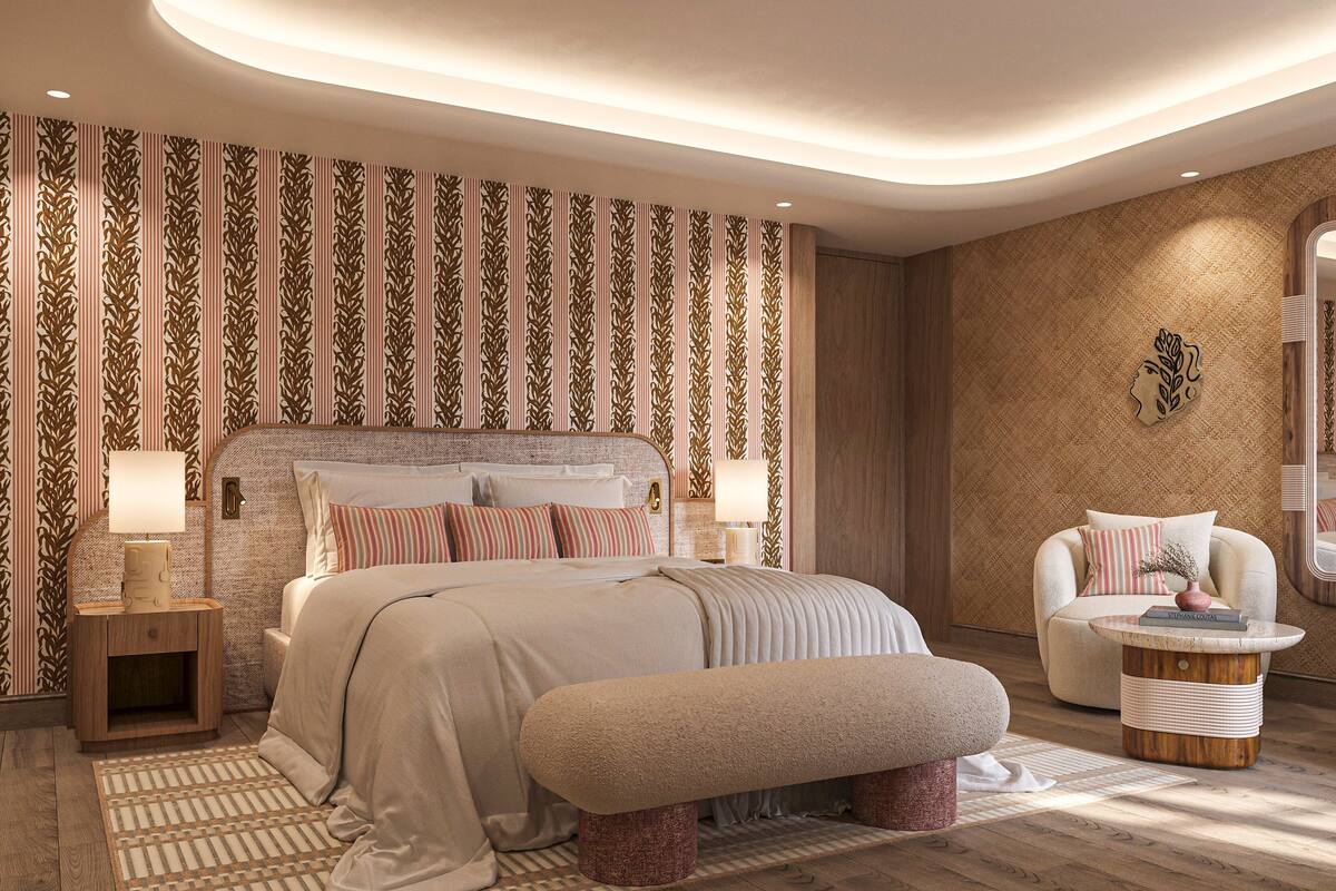 Deluxe Room | In-room safe, iron/ironing board, free WiFi