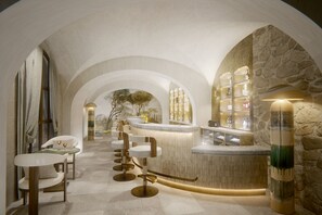 Restaurant - Hôtel de la Fontaine (Lourmarin)