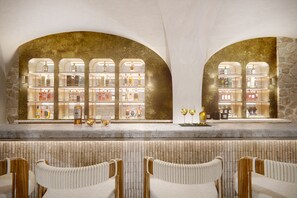 Restaurant - Hôtel de la Fontaine (Lourmarin)