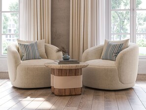 Deluxe Room, Balcony | In-room safe, iron/ironing board, free WiFi