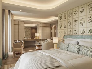 Junior Suite, Balcony | In-room safe, iron/ironing board, free WiFi - Hôtel de la Fontaine (Lourmarin)