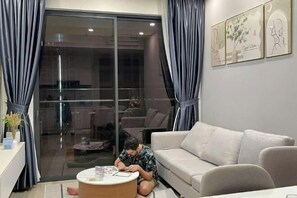 Room - Suzon Resort Residence at Lumiere Boulevard, Vinhomes Grand Park (Ho Chi Minh City)